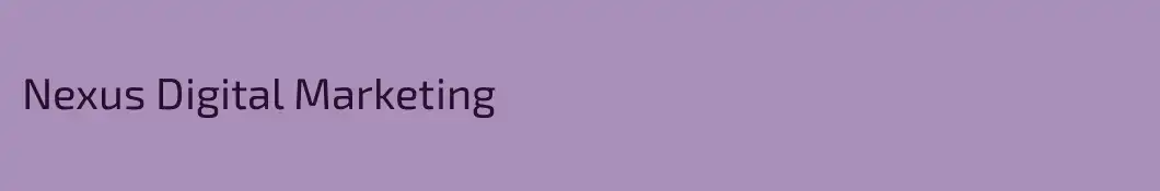 Nexus Digital Marketing